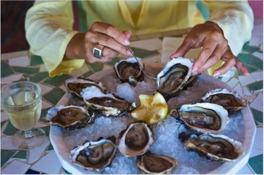Win tickets to this year’s Oyster, Wine and Food Festival